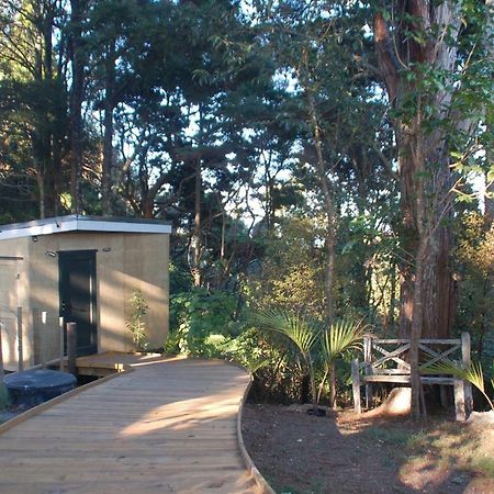 Kohinui Glade Holiday Cottage Parua Bay Екстериор снимка