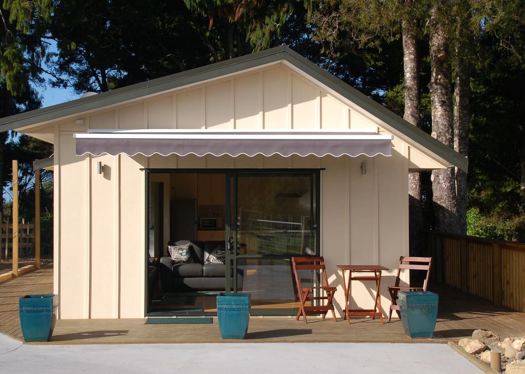 Kohinui Glade Holiday Cottage Parua Bay Екстериор снимка