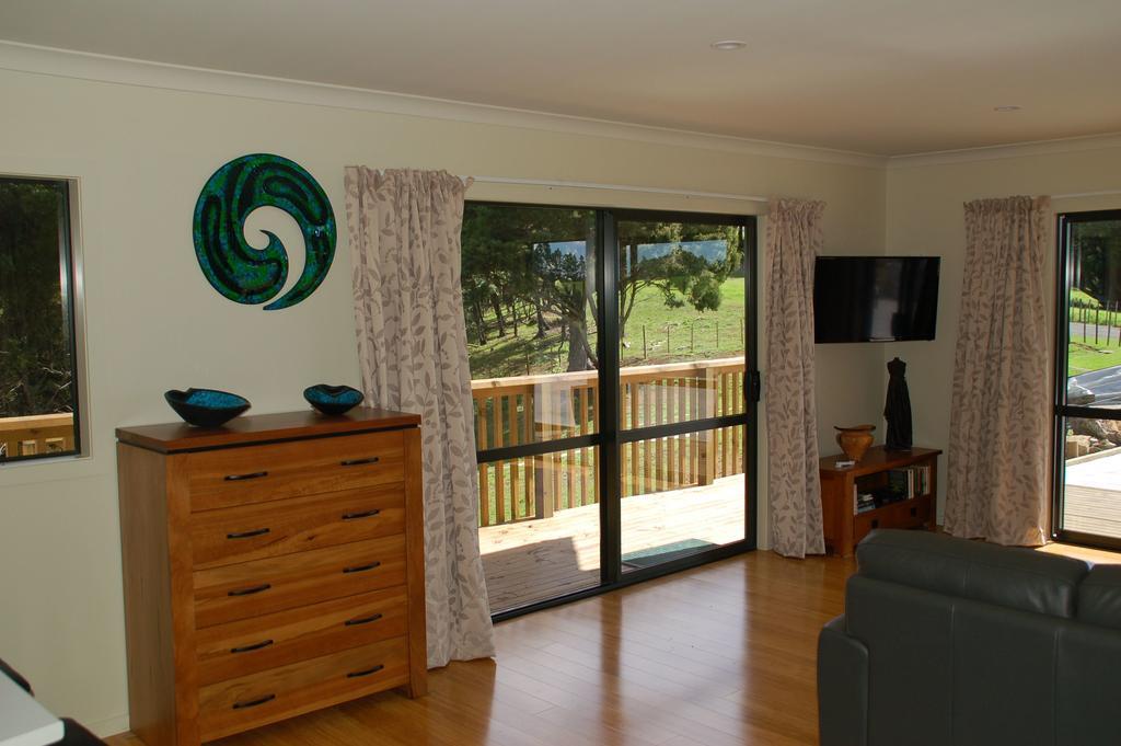 Kohinui Glade Holiday Cottage Parua Bay Екстериор снимка