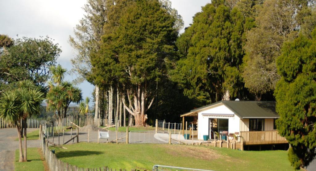 Kohinui Glade Holiday Cottage Parua Bay Екстериор снимка