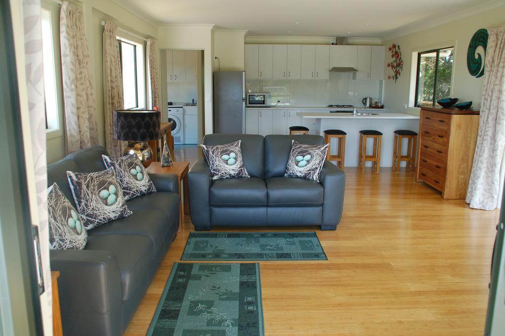 Kohinui Glade Holiday Cottage Parua Bay Екстериор снимка