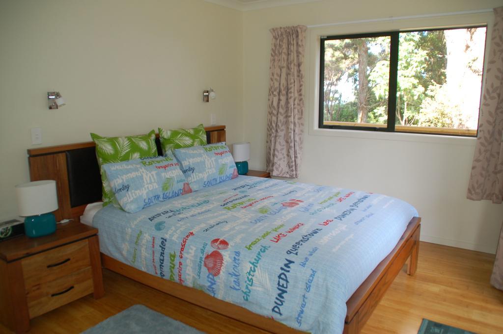 Kohinui Glade Holiday Cottage Parua Bay Екстериор снимка