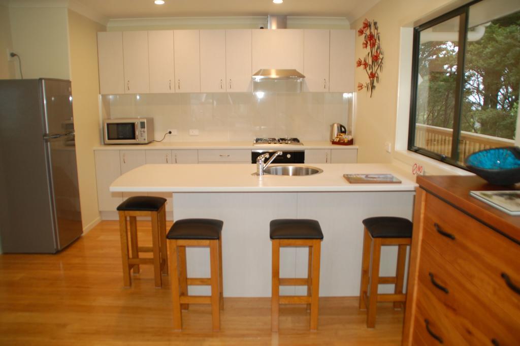Kohinui Glade Holiday Cottage Parua Bay Екстериор снимка