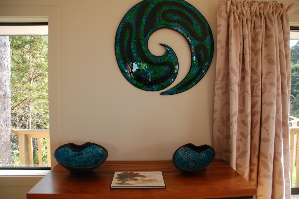 Kohinui Glade Holiday Cottage Parua Bay Екстериор снимка