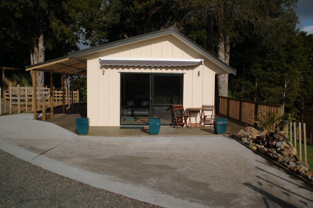 Kohinui Glade Holiday Cottage Parua Bay Екстериор снимка
