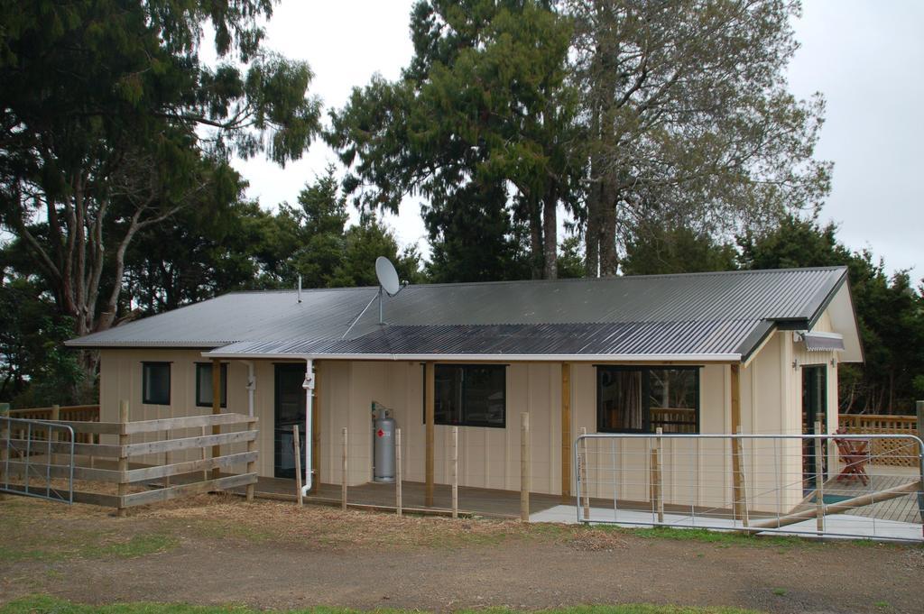 Kohinui Glade Holiday Cottage Parua Bay Екстериор снимка