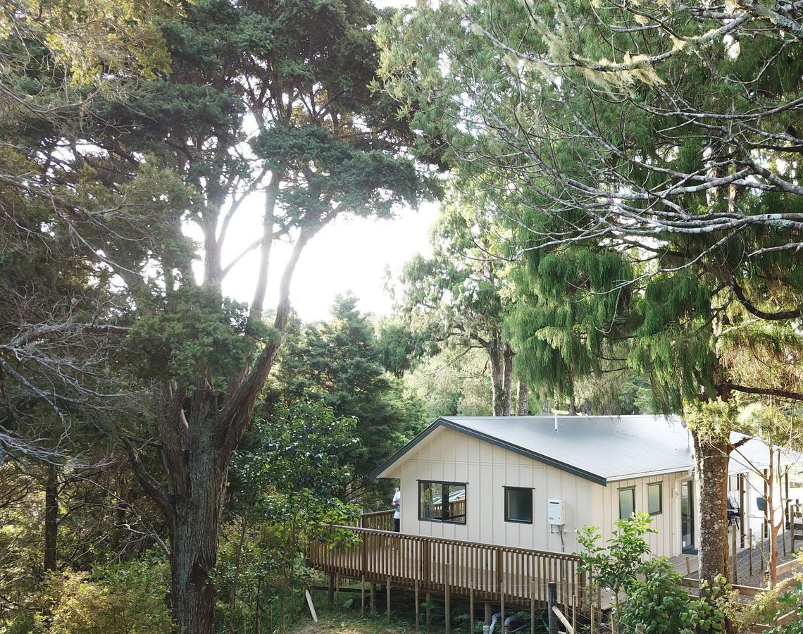 Kohinui Glade Holiday Cottage Parua Bay Екстериор снимка