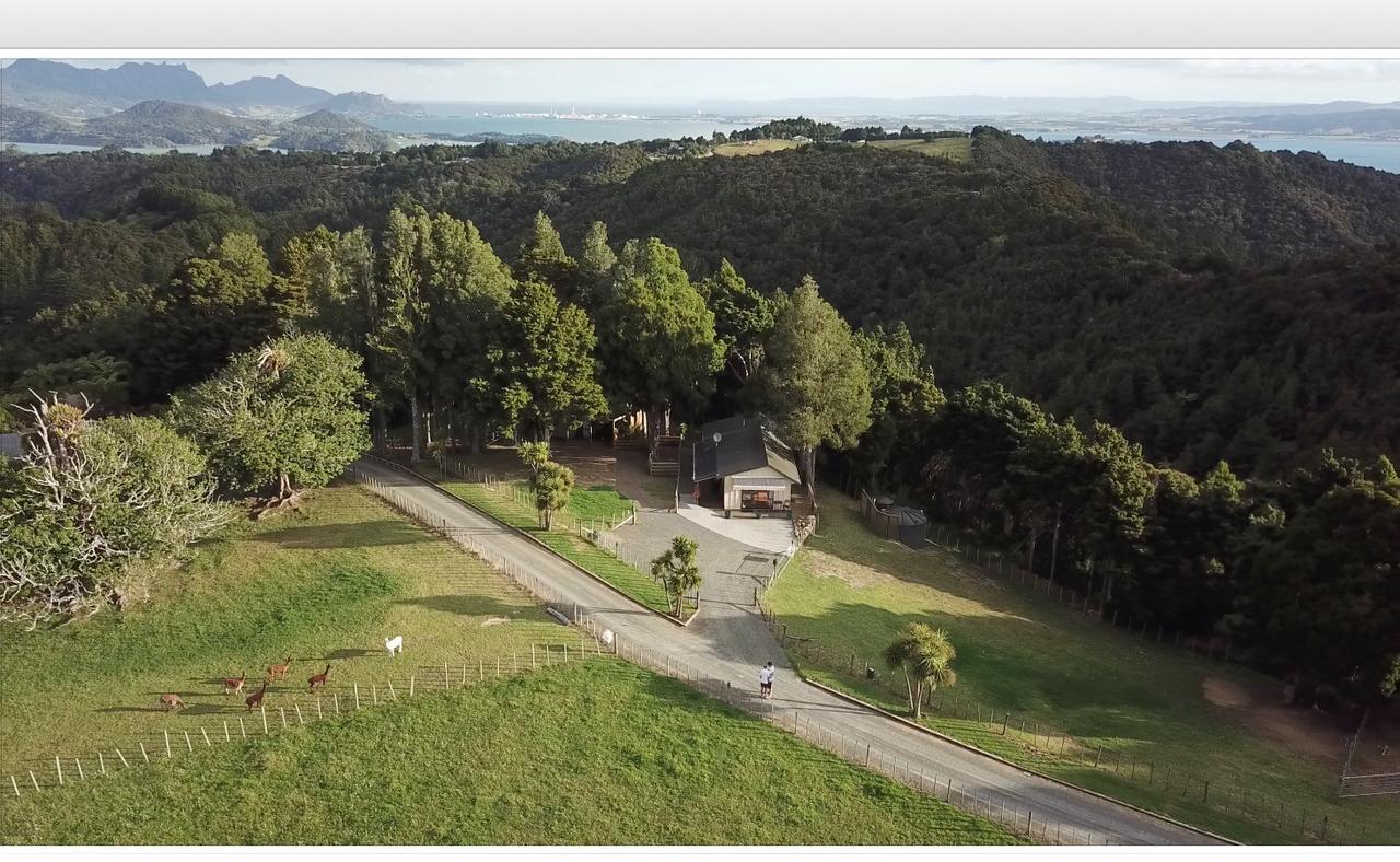 Kohinui Glade Holiday Cottage Parua Bay Екстериор снимка