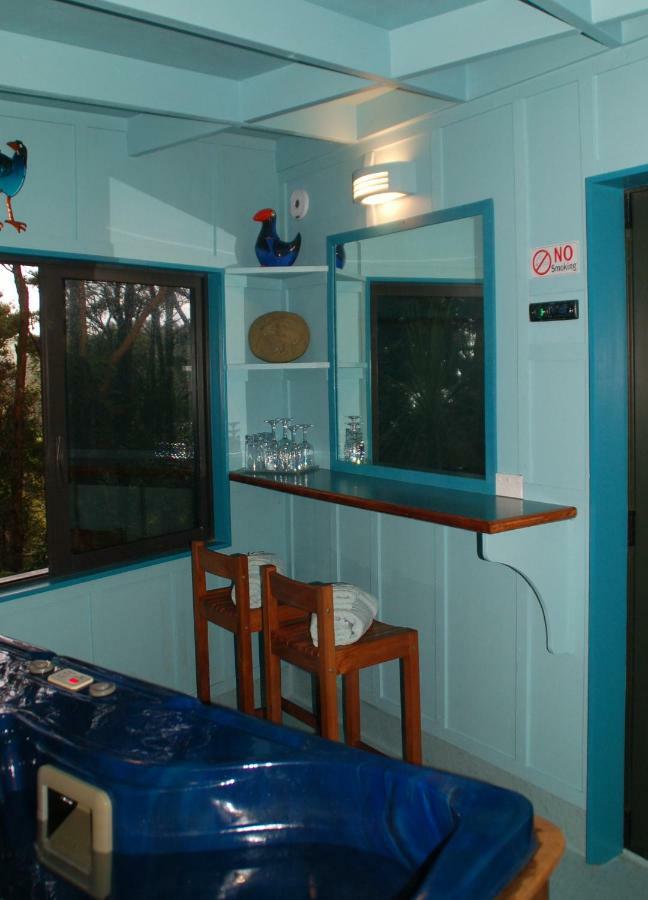 Kohinui Glade Holiday Cottage Parua Bay Екстериор снимка
