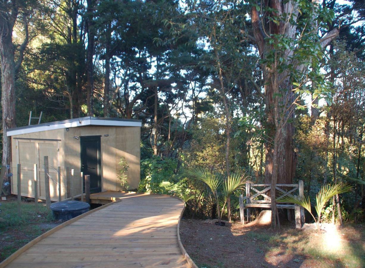 Kohinui Glade Holiday Cottage Parua Bay Екстериор снимка