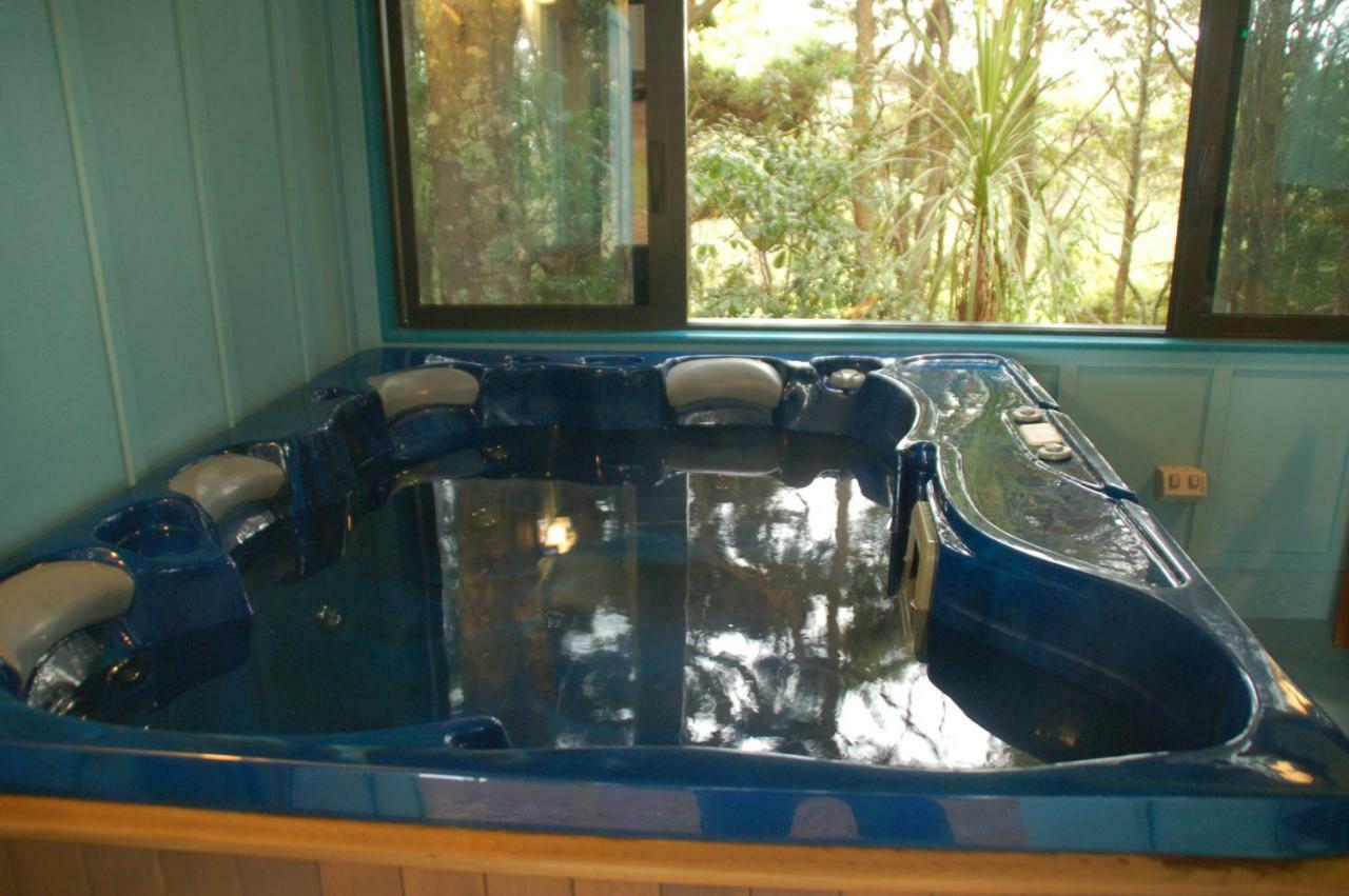 Kohinui Glade Holiday Cottage Parua Bay Екстериор снимка