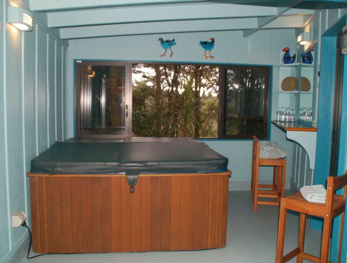 Kohinui Glade Holiday Cottage Parua Bay Екстериор снимка